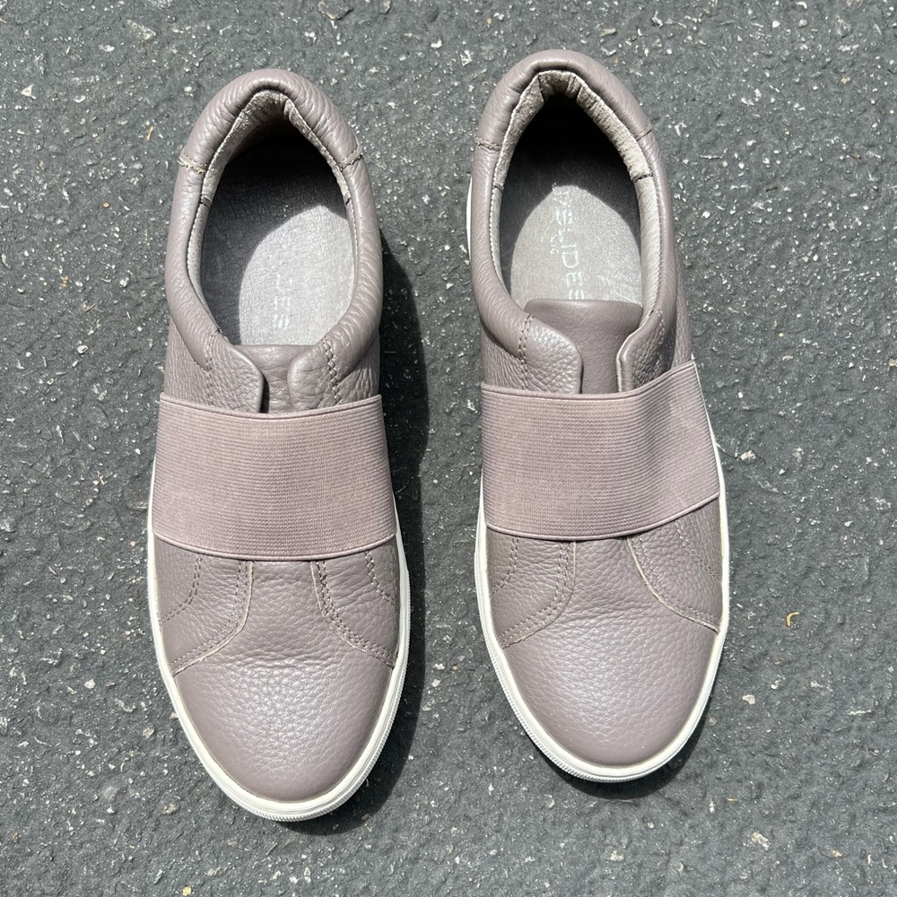 J/Slides Adorn Slip On Platform Shoes - image 2